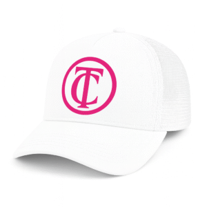 White TC Hat