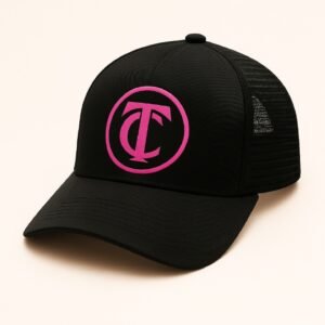 Pink TC Hat