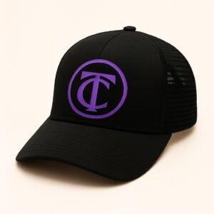 Purple TC Hat